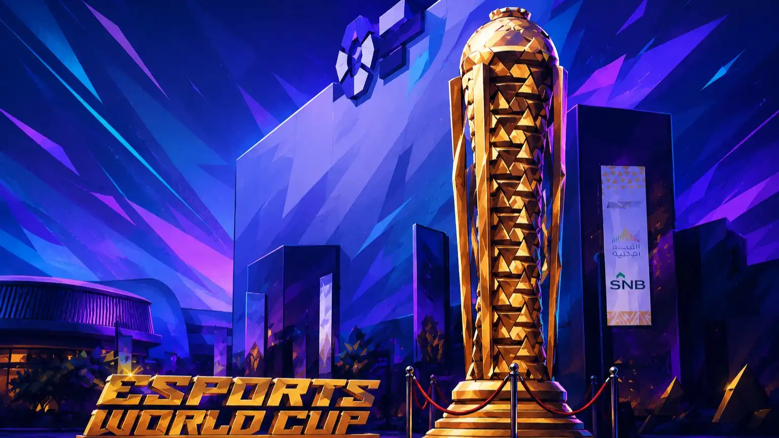 Esports World Cup 2026 Reportedly Moving to Paris as CS2 Event Expands to 32 Teams